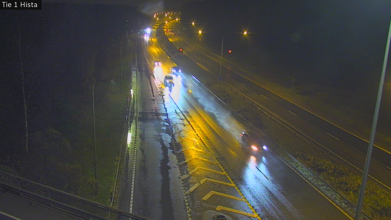 Kelikamerat Kuva Tie 1 Espoo, Hista, Espoo, Uusimaa