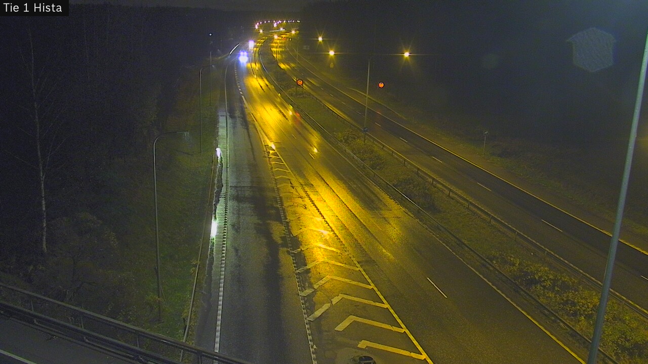 Kelikamerat Kuva Tie 1 Espoo, Hista, Espoo, Uusimaa