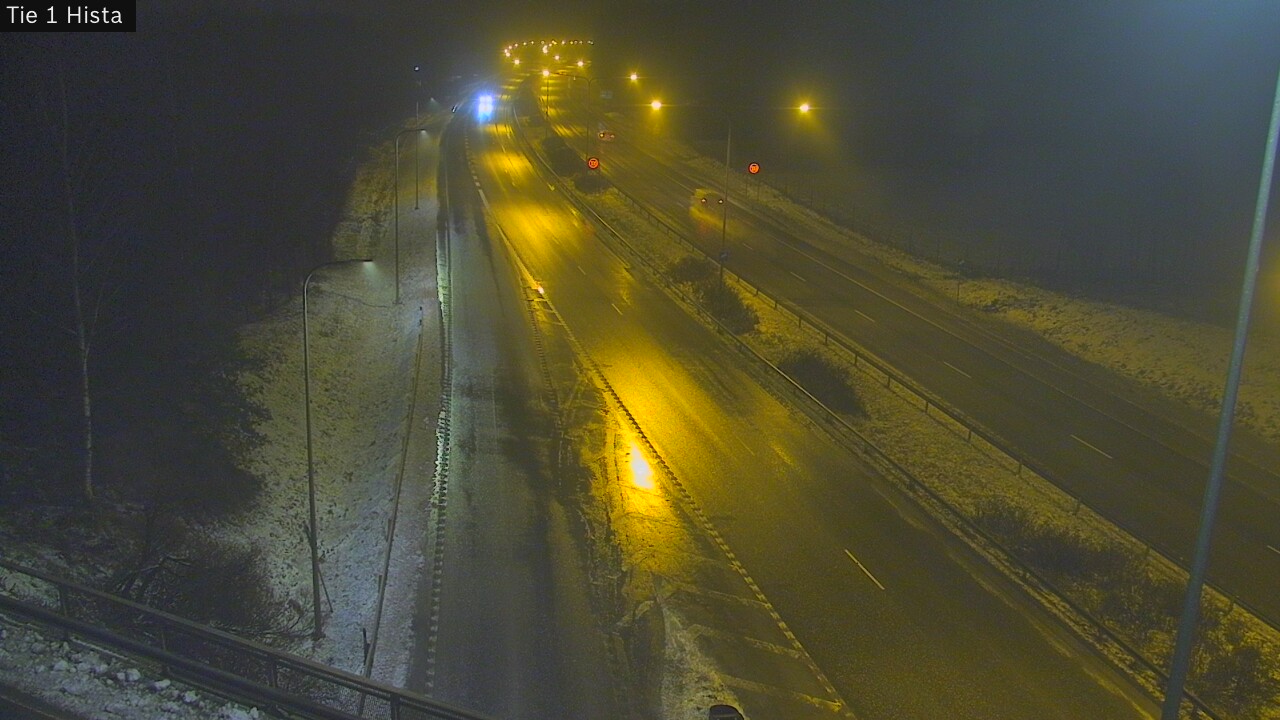 Kelikamerat Kuva Tie 1 Espoo, Hista, Espoo, Uusimaa