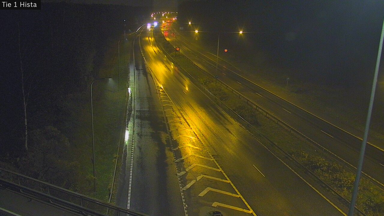 Kelikamerat Kuva Tie 1 Espoo, Hista, Espoo, Uusimaa