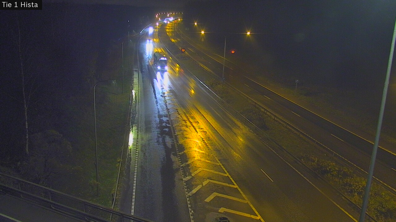 Kelikamerat Kuva Tie 1 Espoo, Hista, Espoo, Uusimaa