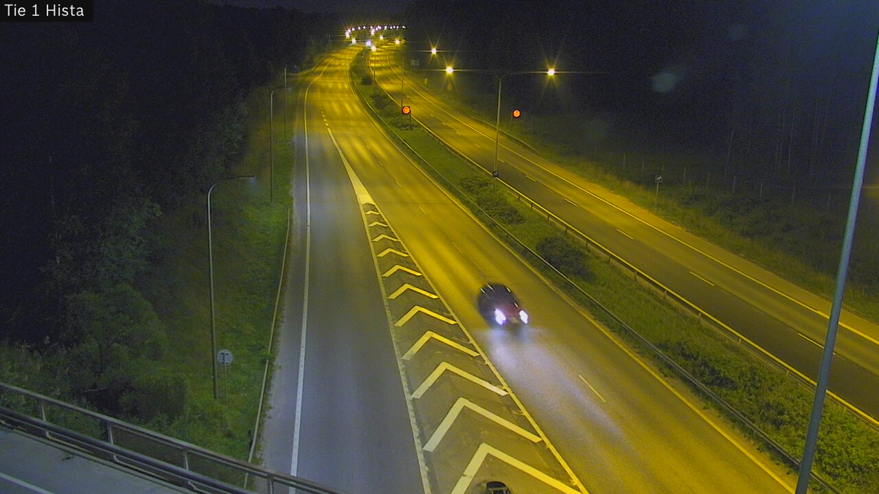 Kelikamerat Kuva Tie 1 Espoo, Hista, Espoo, Uusimaa