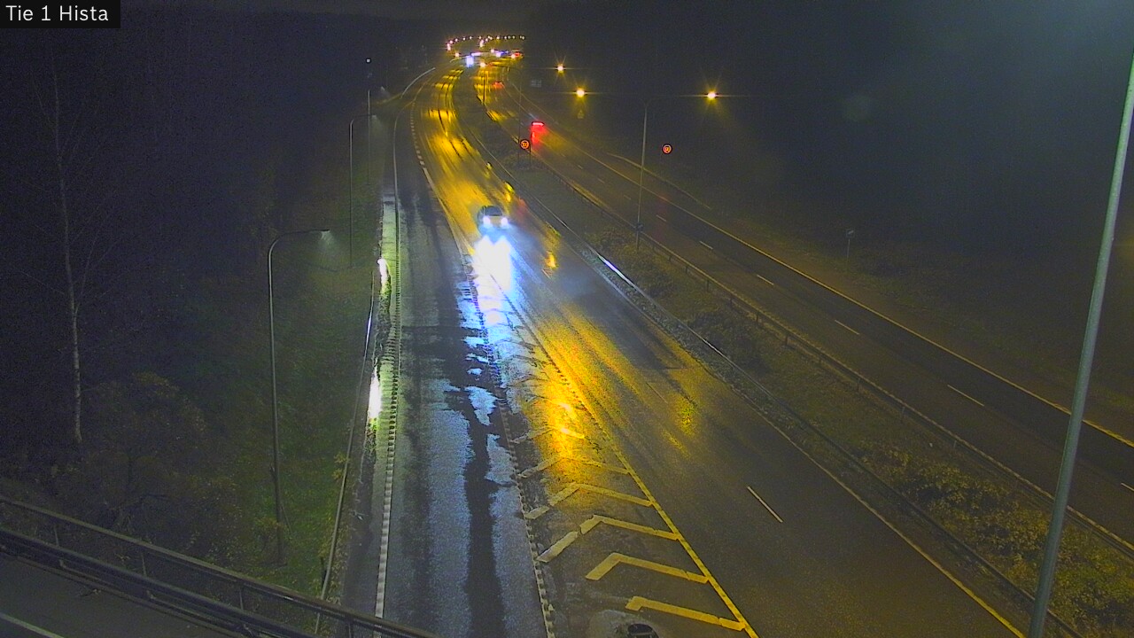 Kelikamerat Kuva Tie 1 Espoo, Hista, Espoo, Uusimaa