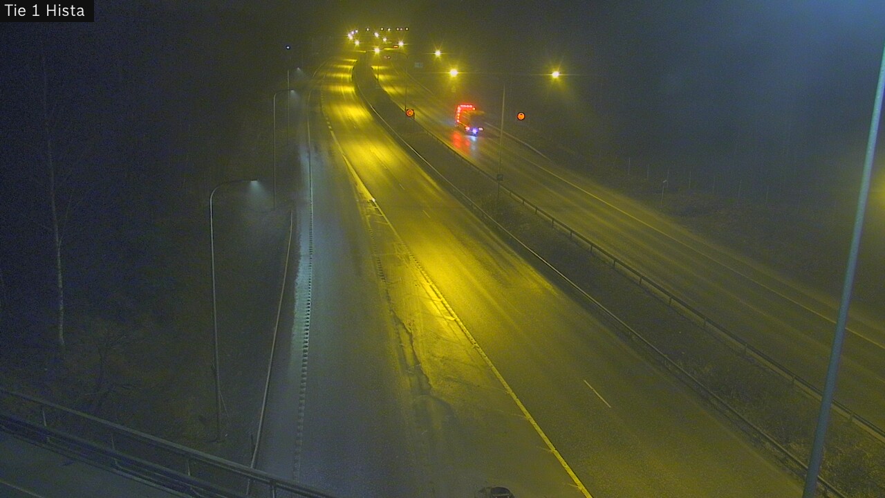 Kelikamerat Kuva Tie 1 Espoo, Hista, Espoo, Uusimaa