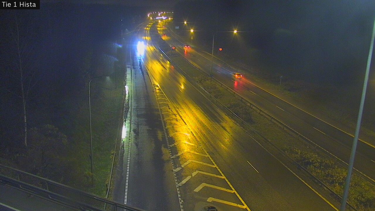 Kelikamerat Kuva Tie 1 Espoo, Hista, Espoo, Uusimaa