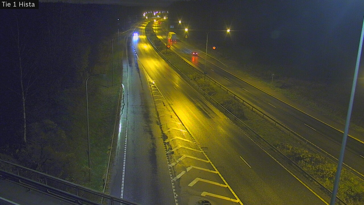 Kelikamerat Kuva Tie 1 Espoo, Hista, Espoo, Uusimaa