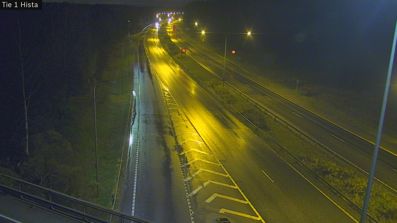 Kelikamerat Kuva Tie 1 Espoo, Hista, Espoo, Uusimaa