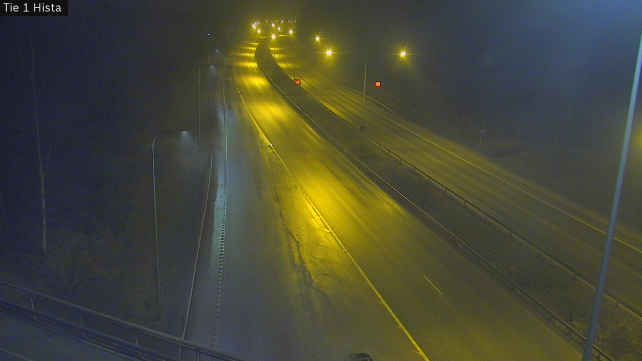 Kelikamerat Kuva Tie 1 Espoo, Hista, Espoo, Uusimaa