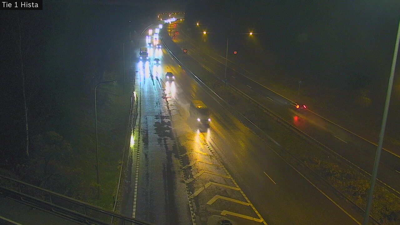 Kelikamerat Kuva Tie 1 Espoo, Hista, Espoo, Uusimaa