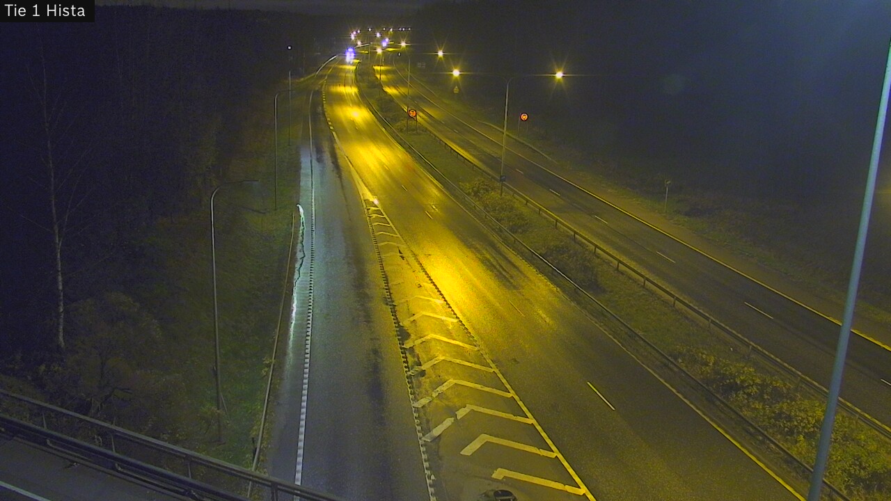 Kelikamerat Kuva Tie 1 Espoo, Hista, Espoo, Uusimaa