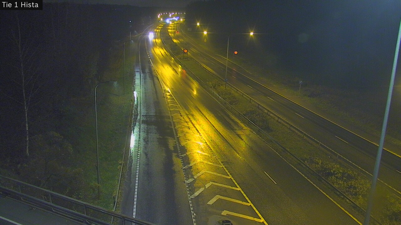 Kelikamerat Kuva Tie 1 Espoo, Hista, Espoo, Uusimaa