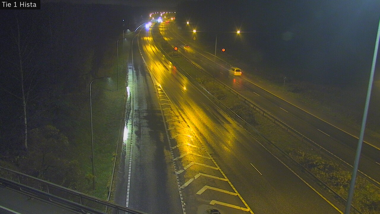 Kelikamerat Kuva Tie 1 Espoo, Hista, Espoo, Uusimaa