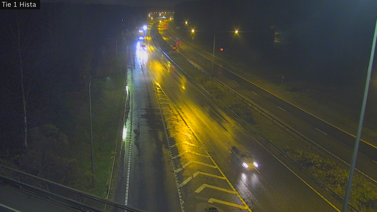 Kelikamerat Kuva Tie 1 Espoo, Hista, Espoo, Uusimaa