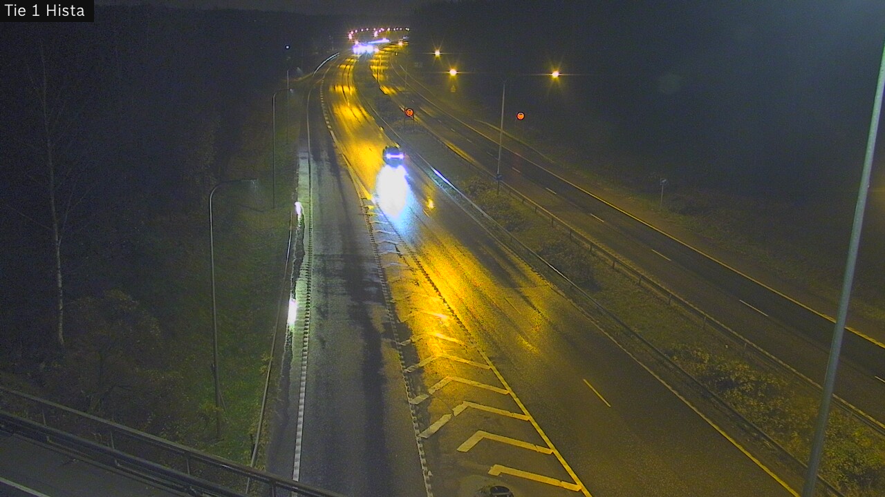 Kelikamerat Kuva Tie 1 Espoo, Hista, Espoo, Uusimaa