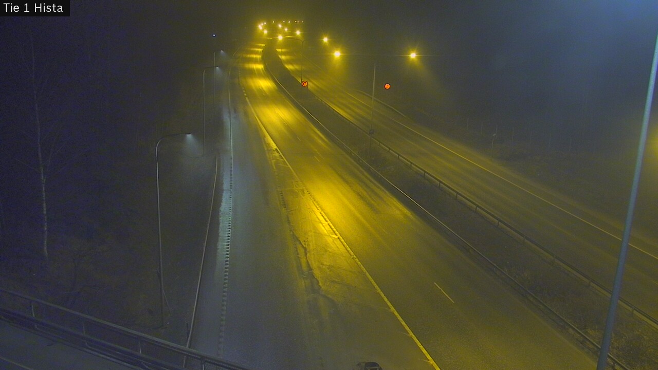 Kelikamerat Kuva Tie 1 Espoo, Hista, Espoo, Uusimaa