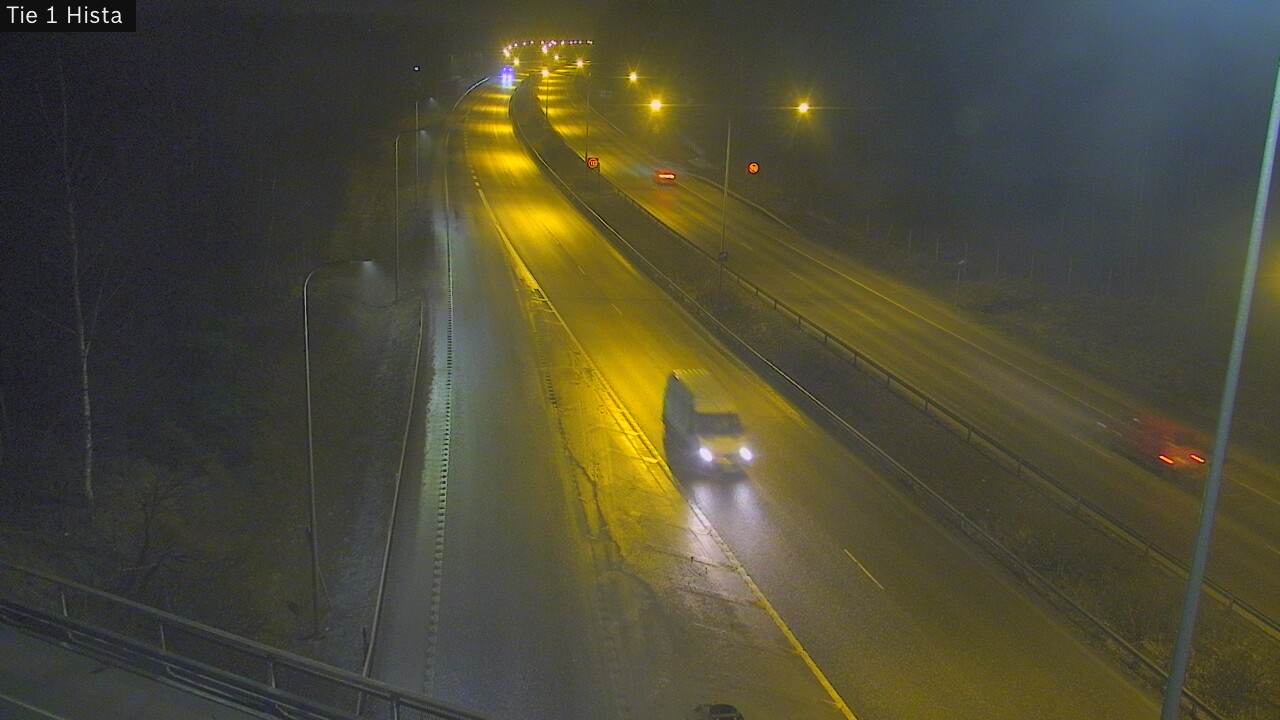 Kelikamerat Kuva Tie 1 Espoo, Hista, Espoo, Uusimaa