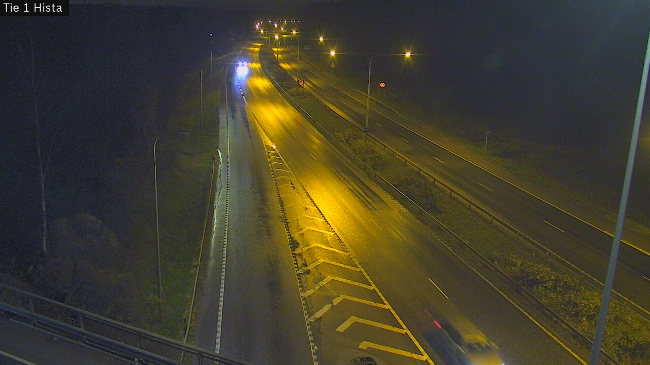 Kelikamerat Kuva Tie 1 Espoo, Hista, Espoo, Uusimaa