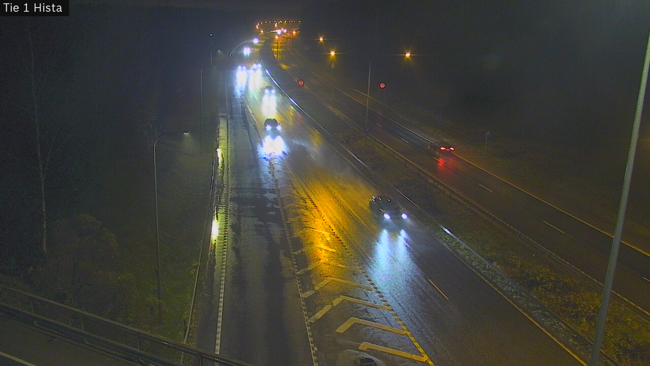 Kelikamerat Kuva Tie 1 Espoo, Hista, Espoo, Uusimaa