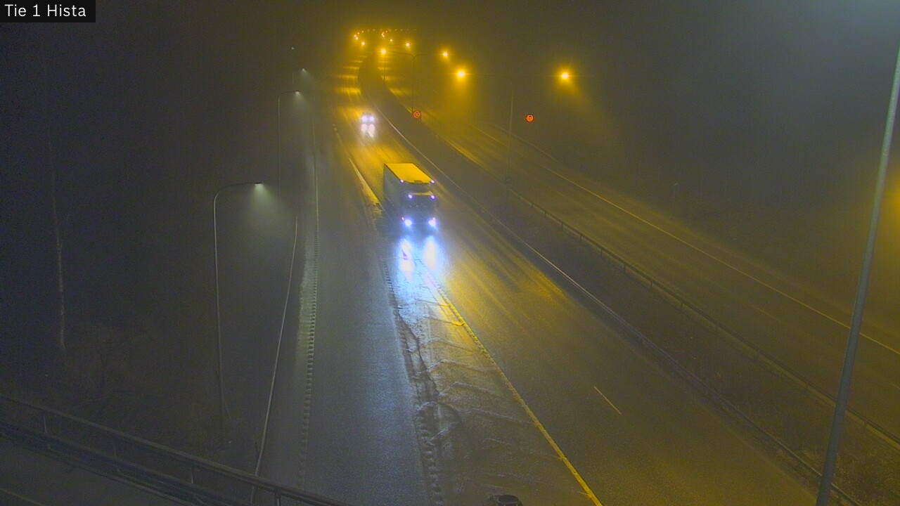 Kelikamerat Kuva Tie 1 Espoo, Hista, Espoo, Uusimaa