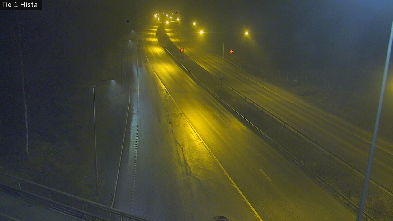 Kelikamerat Kuva Tie 1 Espoo, Hista, Espoo, Uusimaa