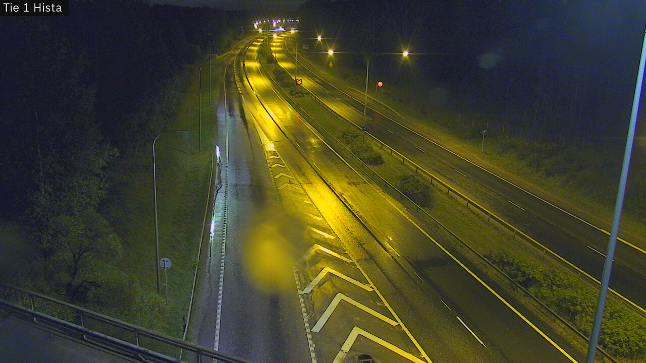 Kelikamerat Kuva Tie 1 Espoo, Hista, Espoo, Uusimaa