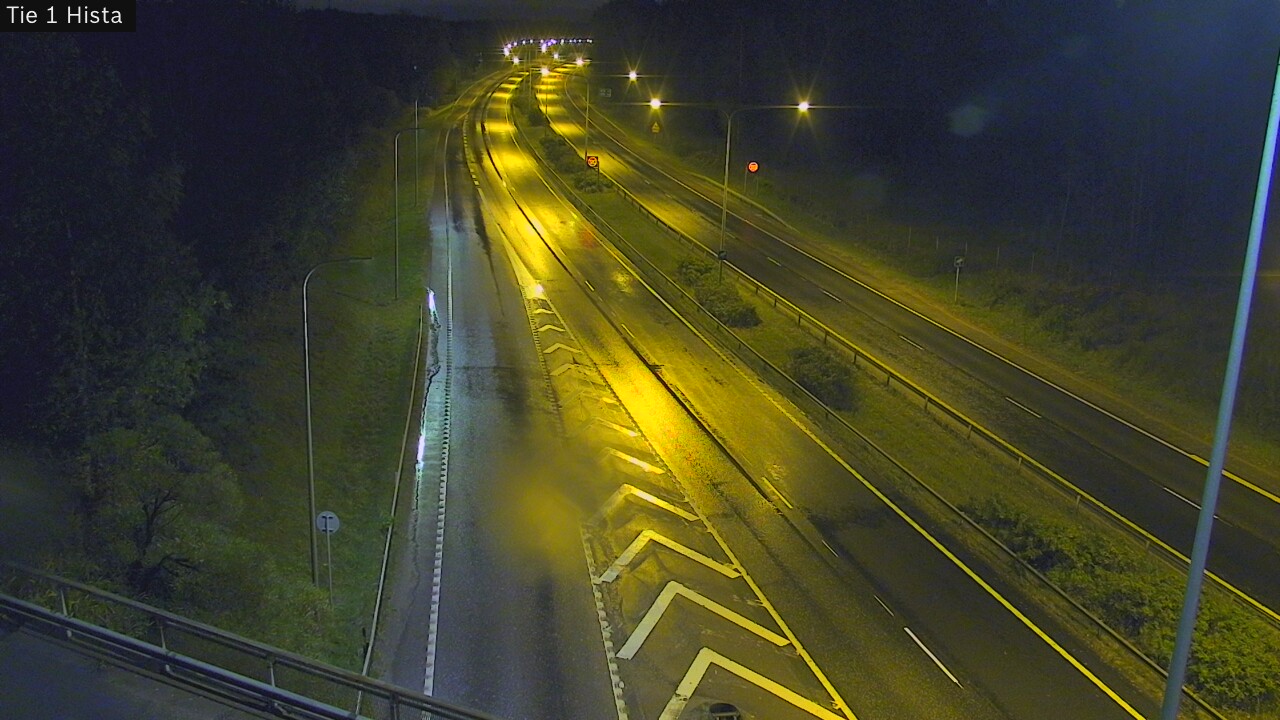Kelikamerat Kuva Tie 1 Espoo, Hista, Espoo, Uusimaa
