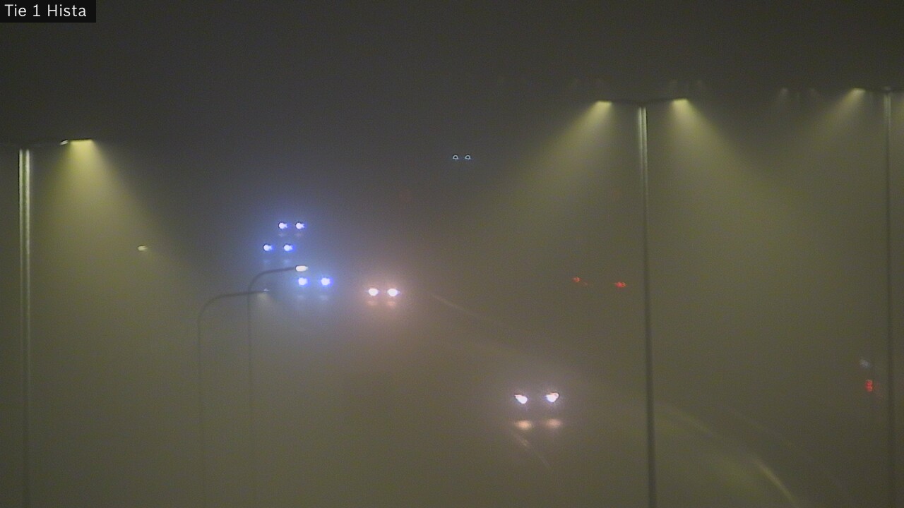 Kelikamerat Kuva Tie 1 Espoo, Hista, Espoo, Uusimaa