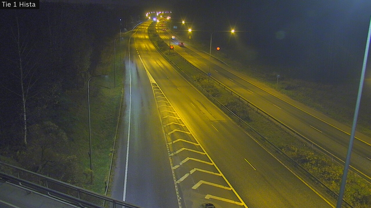 Kelikamerat Kuva Tie 1 Espoo, Hista, Espoo, Uusimaa