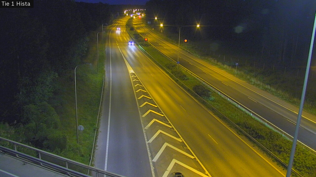 Kelikamerat Kuva Tie 1 Espoo, Hista, Espoo, Uusimaa