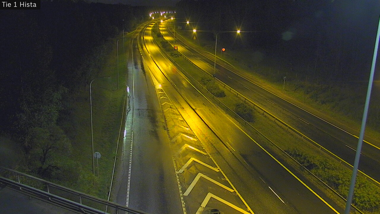 Kelikamerat Kuva Tie 1 Espoo, Hista, Espoo, Uusimaa
