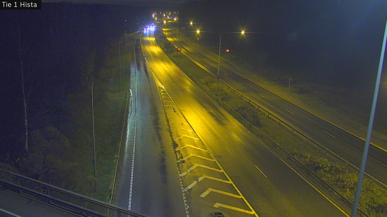 Kelikamerat Kuva Tie 1 Espoo, Hista, Espoo, Uusimaa