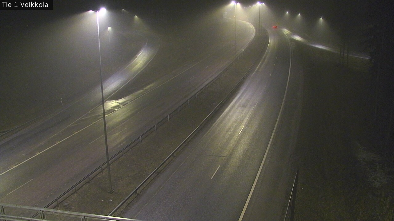 Kelikamerat Kuva Tie 1 Kirkkonummi, Veikkola, Kirkkonummi, Uusimaa