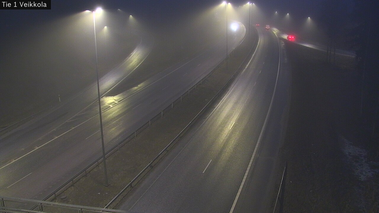 Kelikamerat Kuva Tie 1 Kirkkonummi, Veikkola, Kirkkonummi, Uusimaa