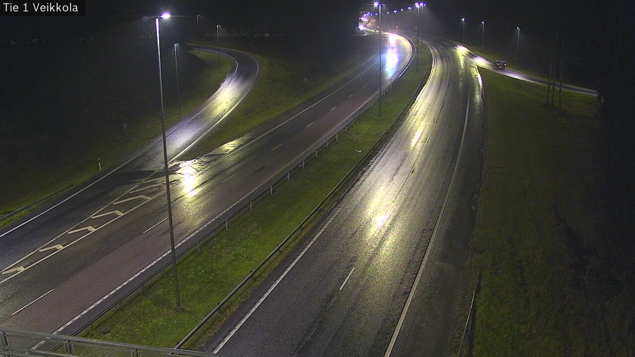 Kelikamerat Kuva Tie 1 Kirkkonummi, Veikkola, Kirkkonummi, Uusimaa