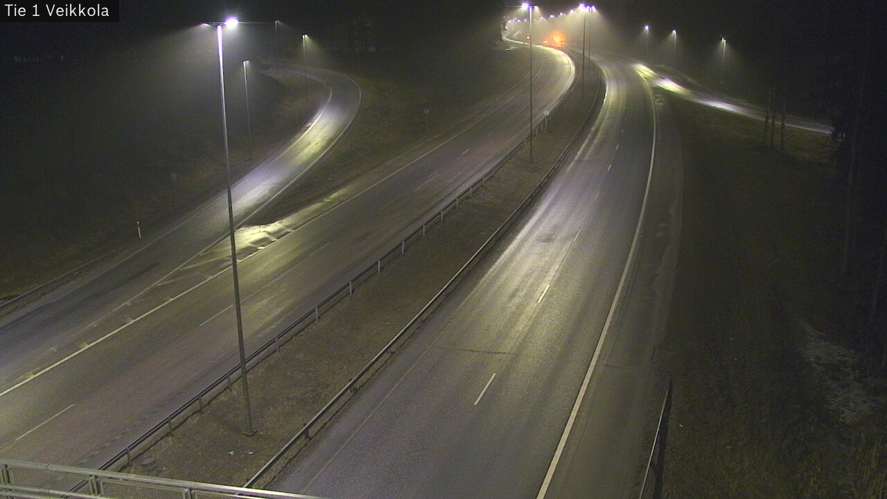 Kelikamerat Kuva Tie 1 Kirkkonummi, Veikkola, Kirkkonummi, Uusimaa