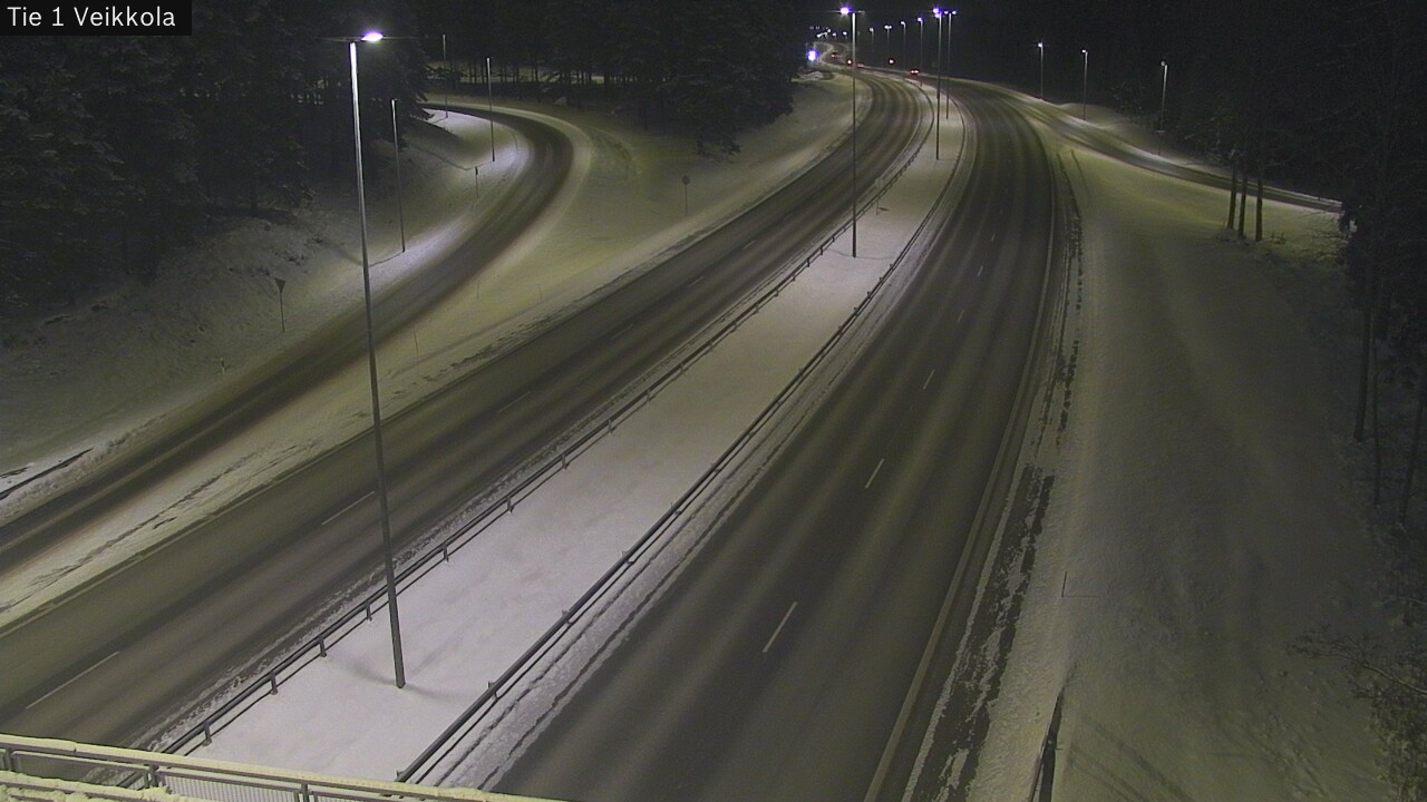 Kelikamerat Kuva Tie 1 Kirkkonummi, Veikkola, Kirkkonummi, Uusimaa