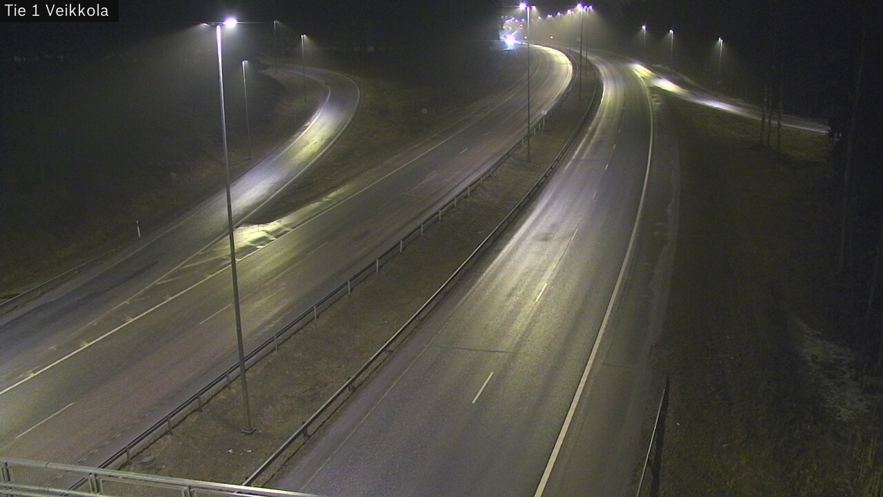 Kelikamerat Kuva Tie 1 Kirkkonummi, Veikkola, Kirkkonummi, Uusimaa