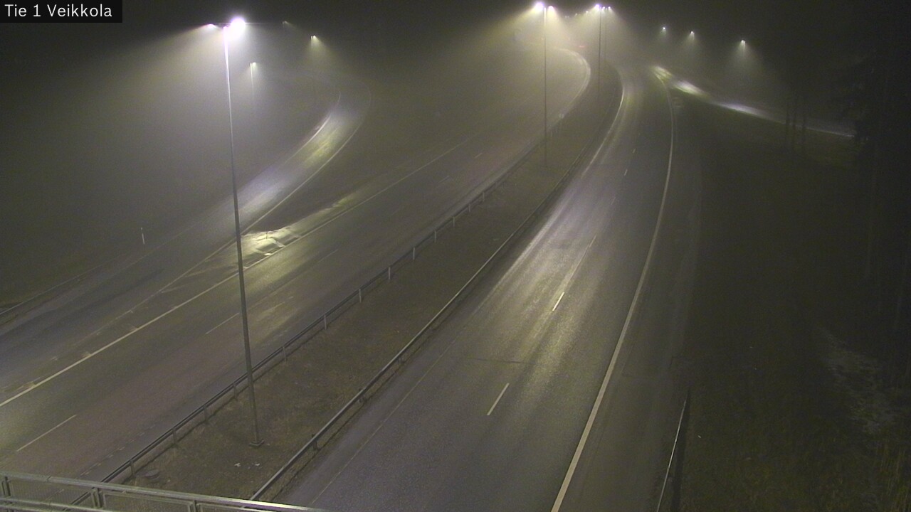 Kelikamerat Kuva Tie 1 Kirkkonummi, Veikkola, Kirkkonummi, Uusimaa