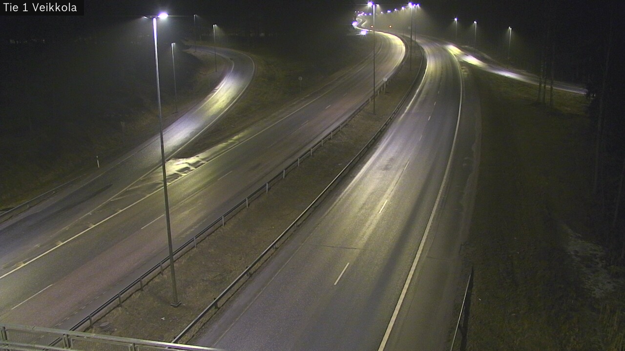 Kelikamerat Kuva Tie 1 Kirkkonummi, Veikkola, Kirkkonummi, Uusimaa