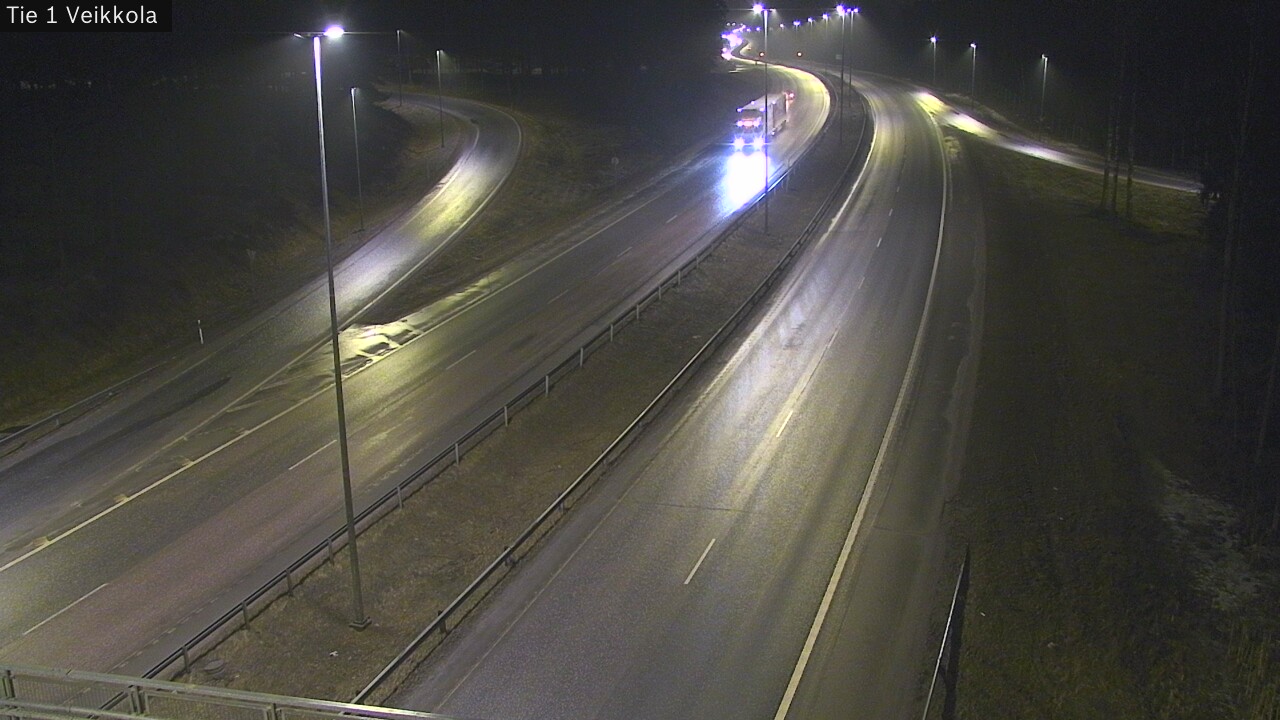 Kelikamerat Kuva Tie 1 Kirkkonummi, Veikkola, Kirkkonummi, Uusimaa