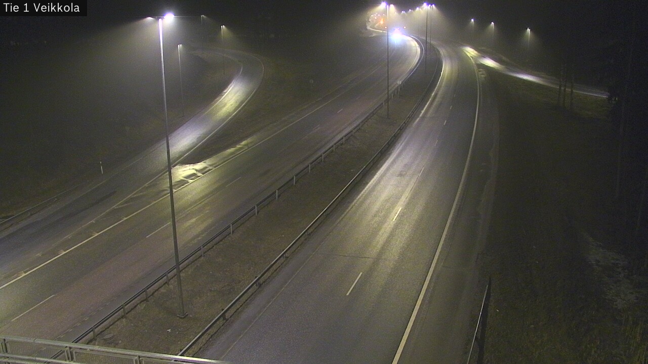 Kelikamerat Kuva Tie 1 Kirkkonummi, Veikkola, Kirkkonummi, Uusimaa