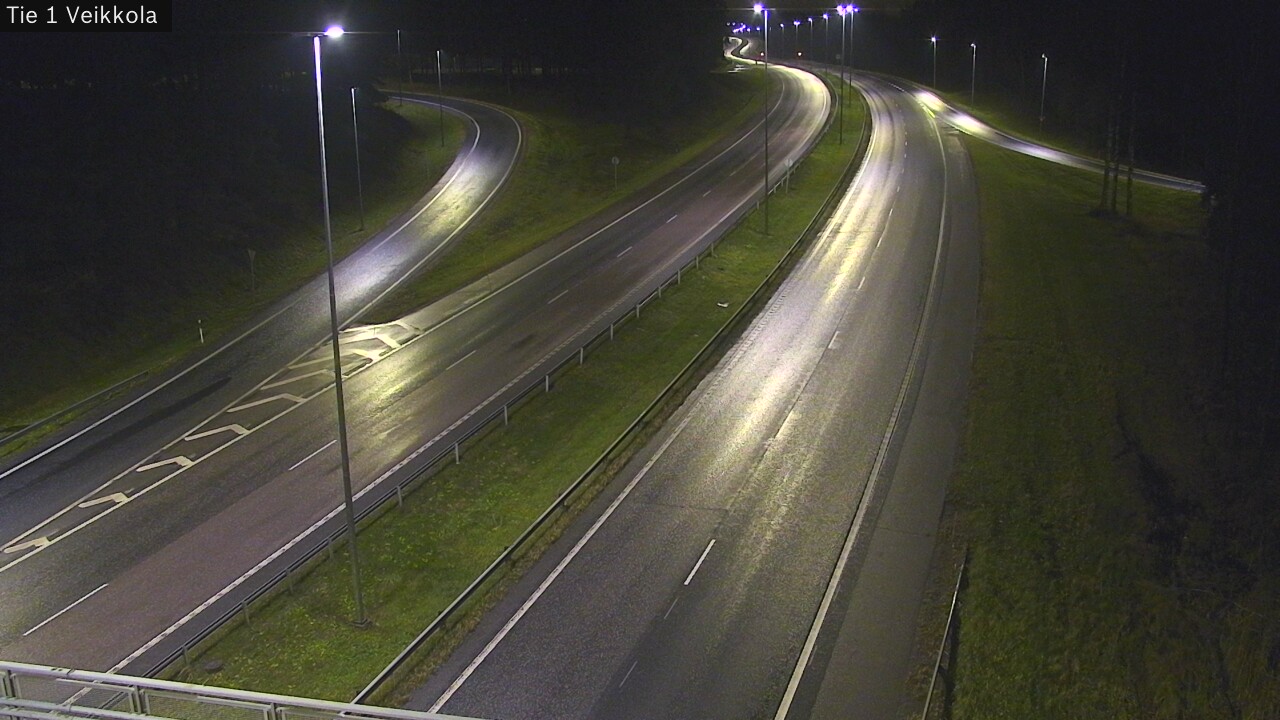 Kelikamerat Kuva Tie 1 Kirkkonummi, Veikkola, Kirkkonummi, Uusimaa