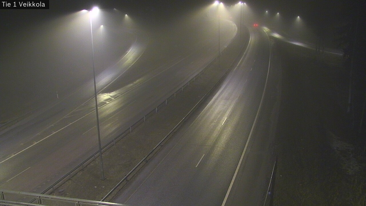 Kelikamerat Kuva Tie 1 Kirkkonummi, Veikkola, Kirkkonummi, Uusimaa