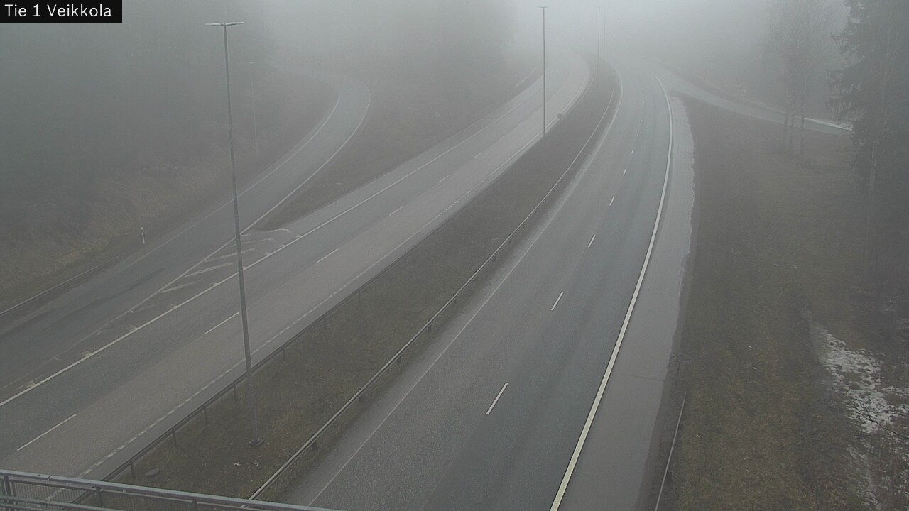 Kelikamerat Kuva Tie 1 Kirkkonummi, Veikkola, Kirkkonummi, Uusimaa