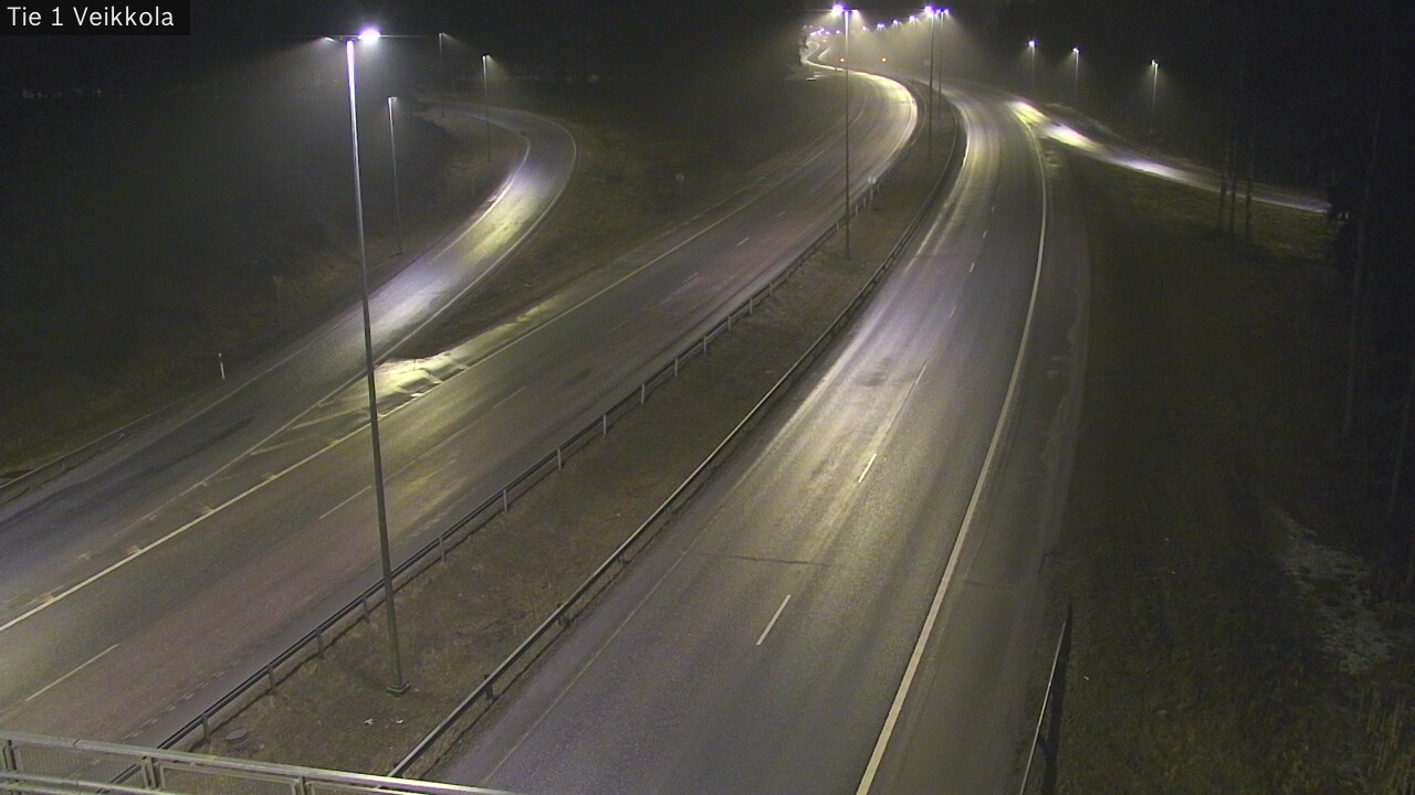 Kelikamerat Kuva Tie 1 Kirkkonummi, Veikkola, Kirkkonummi, Uusimaa