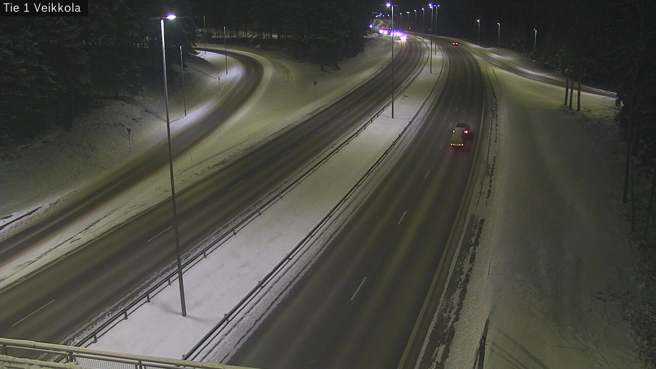 Kelikamerat Kuva Tie 1 Kirkkonummi, Veikkola, Kirkkonummi, Uusimaa