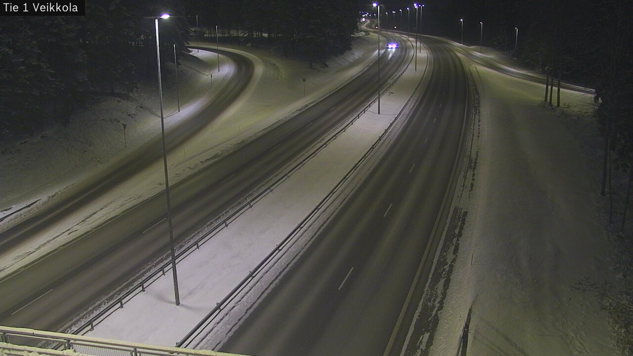 Kelikamerat Kuva Tie 1 Kirkkonummi, Veikkola, Kirkkonummi, Uusimaa