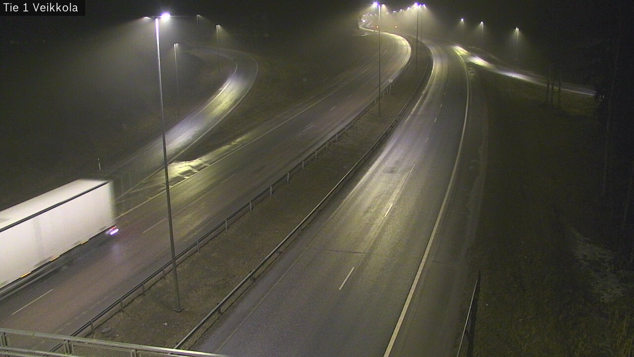 Kelikamerat Kuva Tie 1 Kirkkonummi, Veikkola, Kirkkonummi, Uusimaa