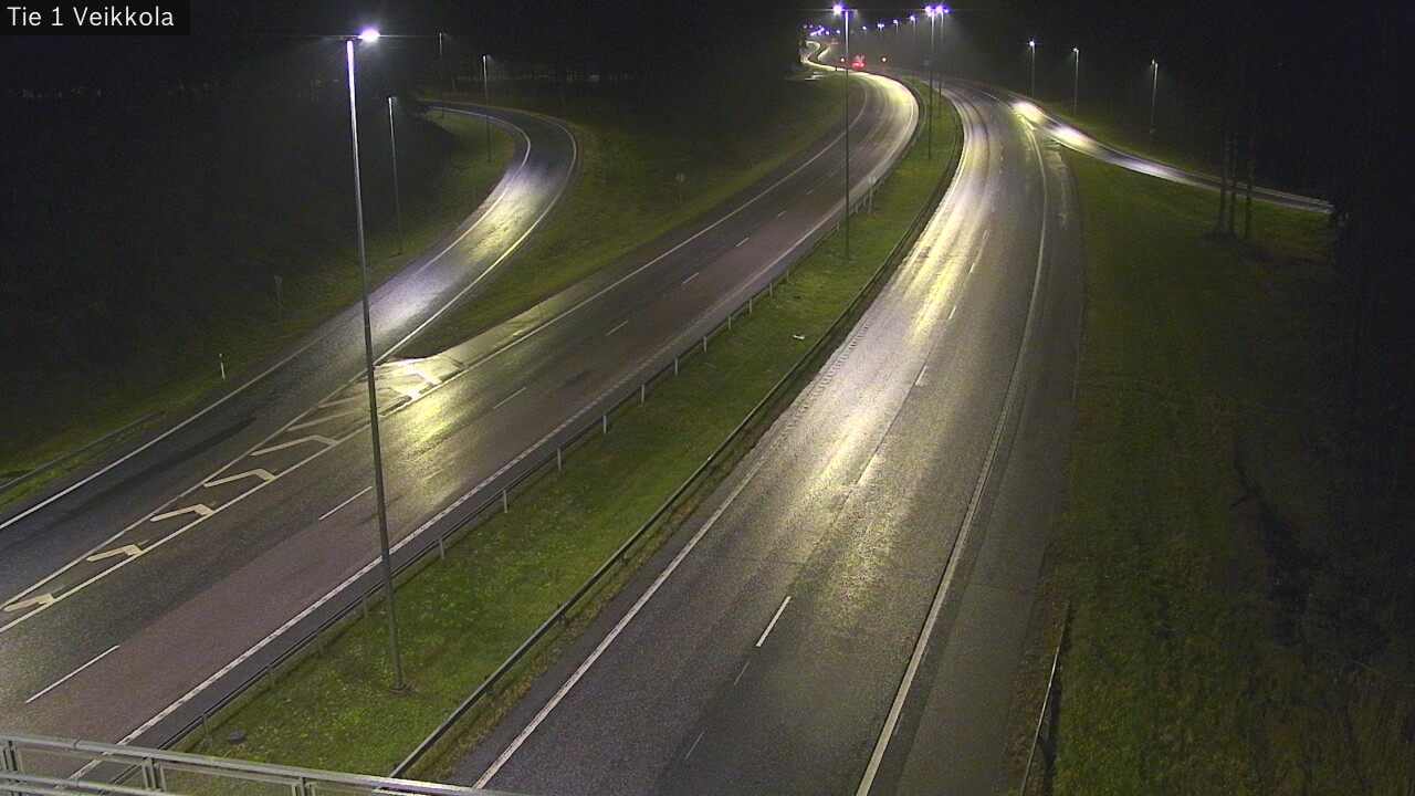 Kelikamerat Kuva Tie 1 Kirkkonummi, Veikkola, Kirkkonummi, Uusimaa