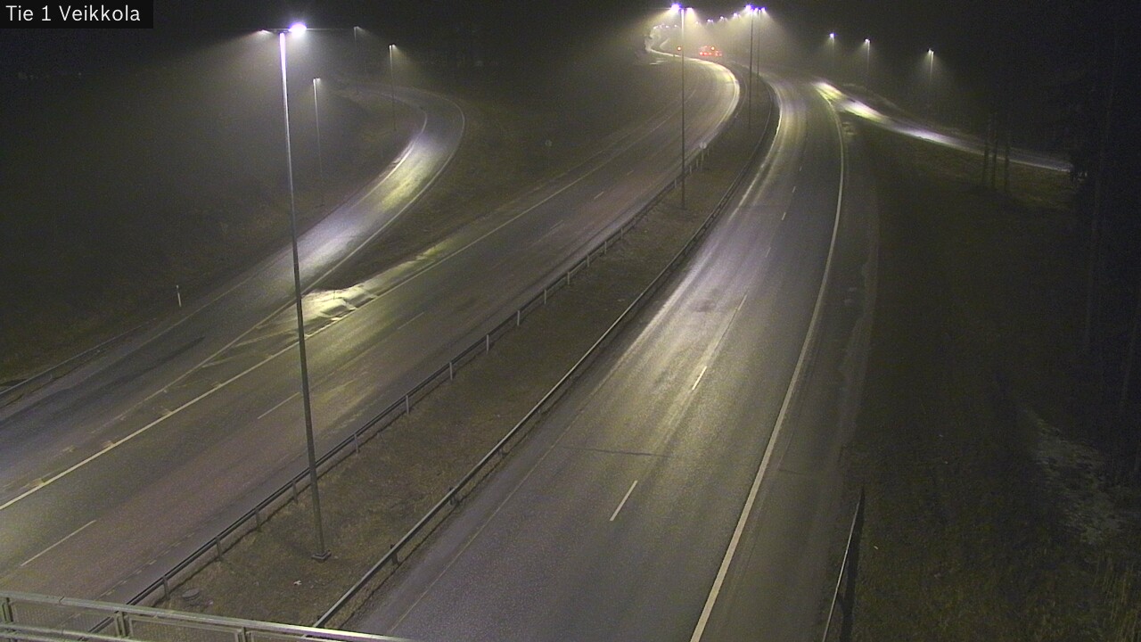 Kelikamerat Kuva Tie 1 Kirkkonummi, Veikkola, Kirkkonummi, Uusimaa